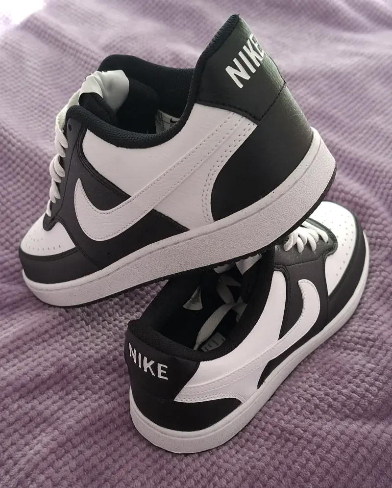 NIKE COURT VISION LOW - 2