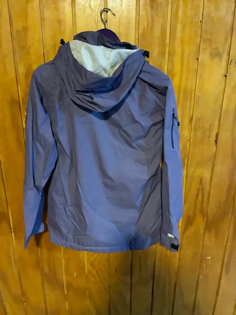 Chaqueta impermeable Iguana talla 36 - 4