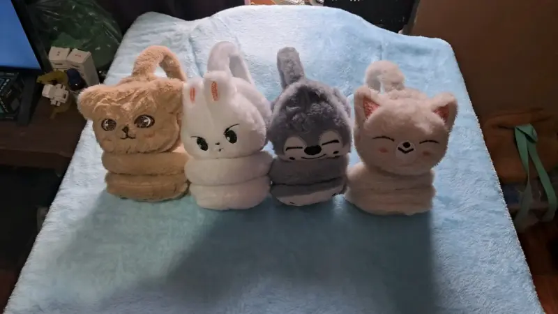 Orejeras de Stray Kids - 1