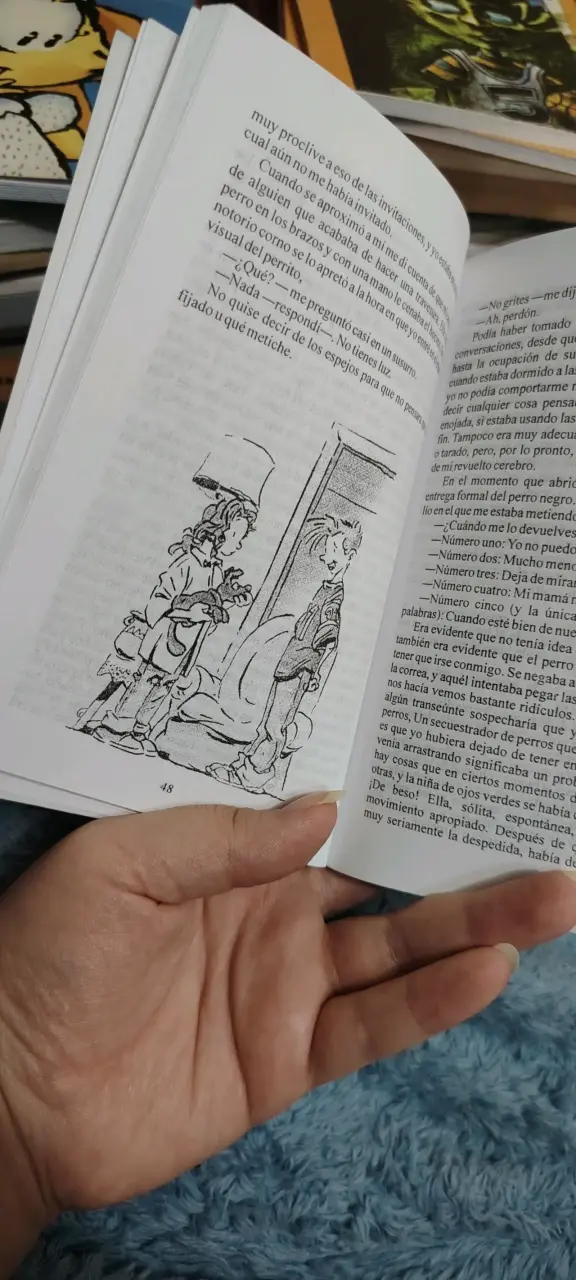 Libro Historia sobre un corazón roto de M.B. Brozo - 4