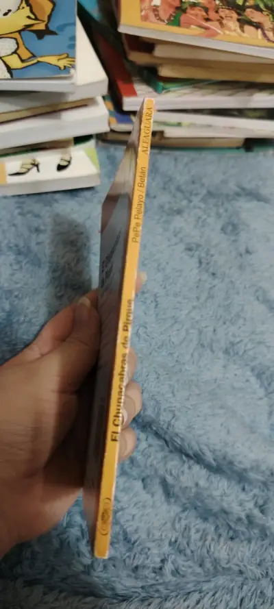 Libro El Chupacabras de Pirque para niños - miniatura 3