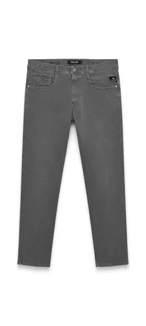 Jeans grises Replay para hombre - 1