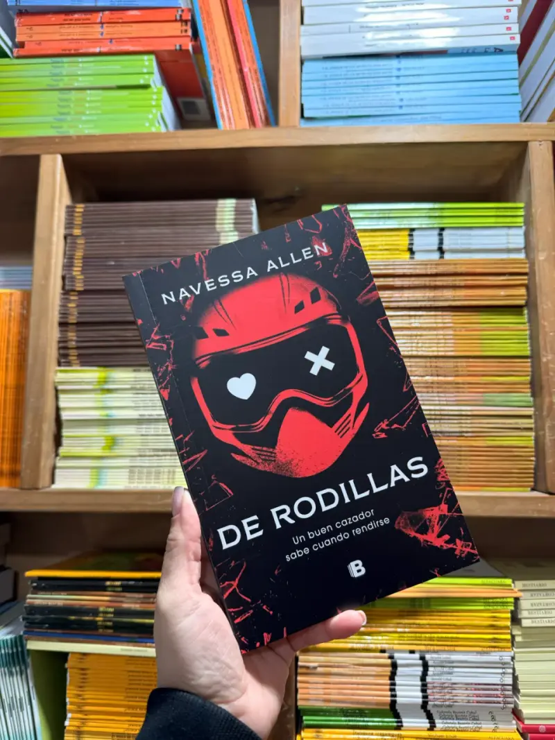Set de libros Navessa Allen con marcapáginas - 2