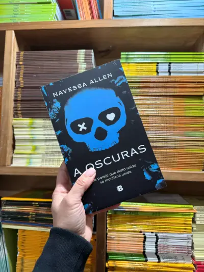 Set de libros Navessa Allen con marcapáginas - miniatura 3