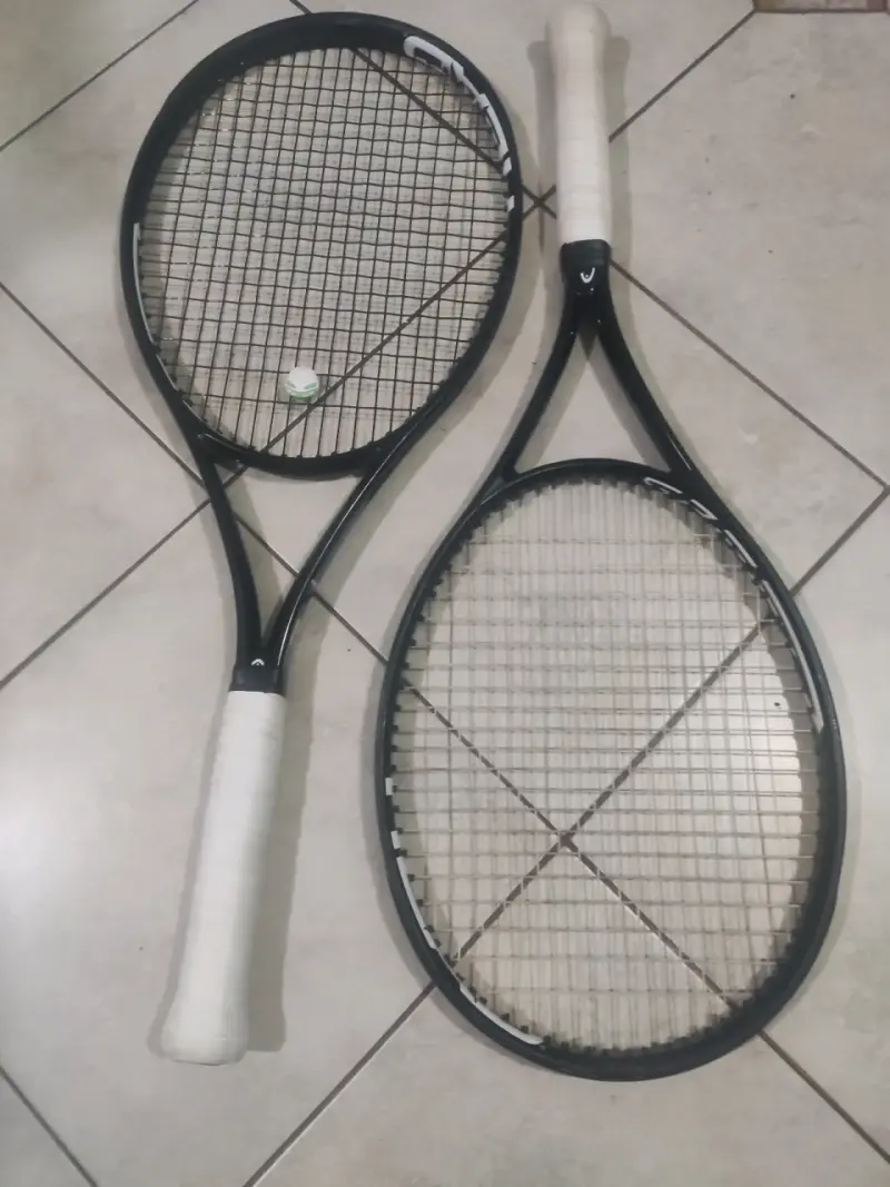 Raquetas de tenis Head Speed Pro Graphene 360+ - 1