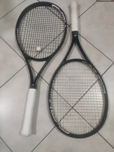 Raquetas de tenis Head Speed Pro Graphene 360+ - miniatura 1
