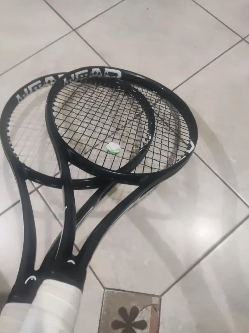Raquetas de tenis Head Speed Pro Graphene 360+ - 5
