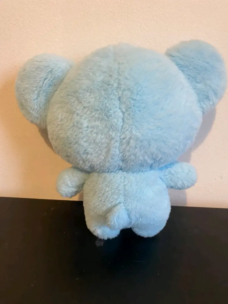 Peluche de koala azul suave y adorable - 2