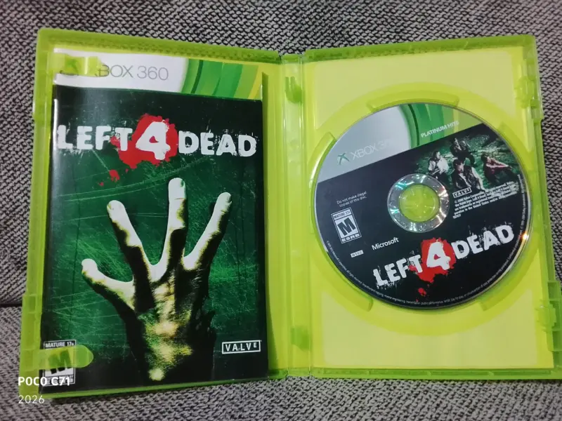 Left 4 dead Xbox 360 retrocompatible con Xbox one - 2
