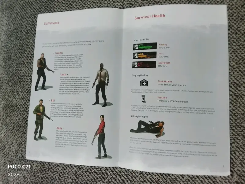 Left 4 dead Xbox 360 retrocompatible con Xbox one - 4