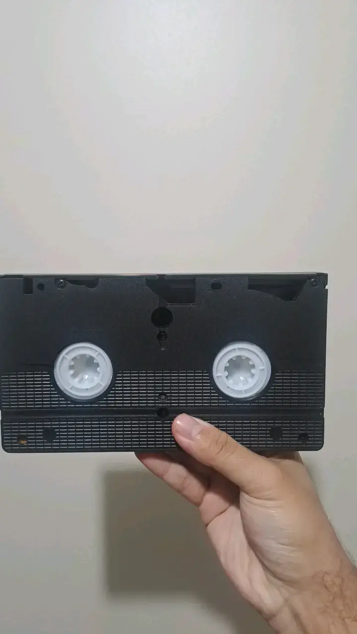 VHS El Día Que Me Quieras, Carlos Gardel - 4