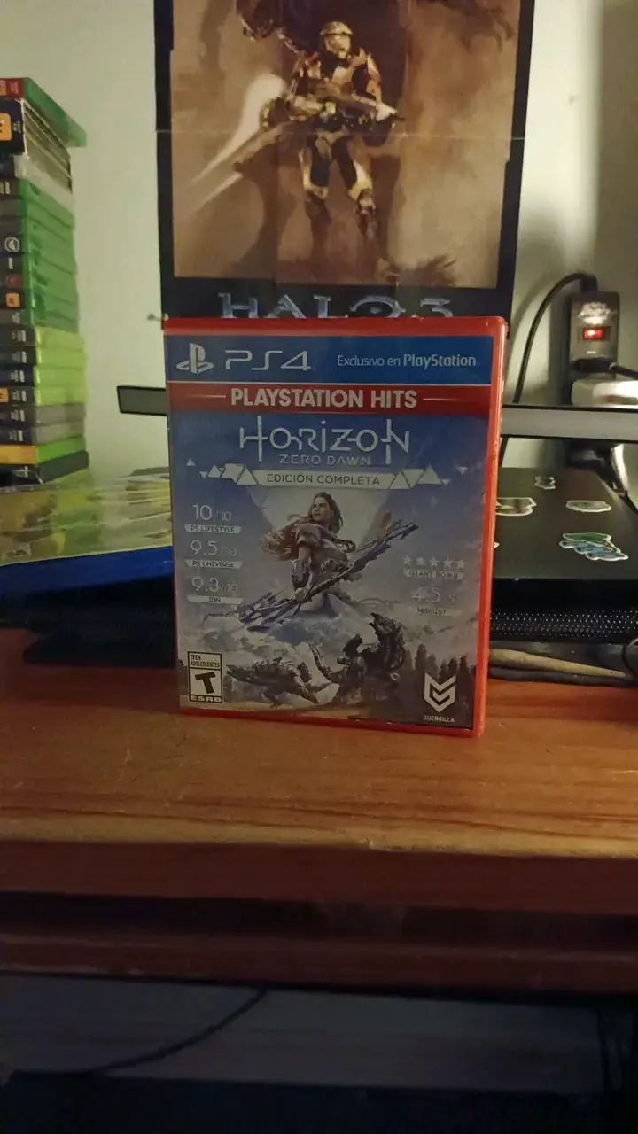 Horizon Zero Dawn Edición Completa - 1
