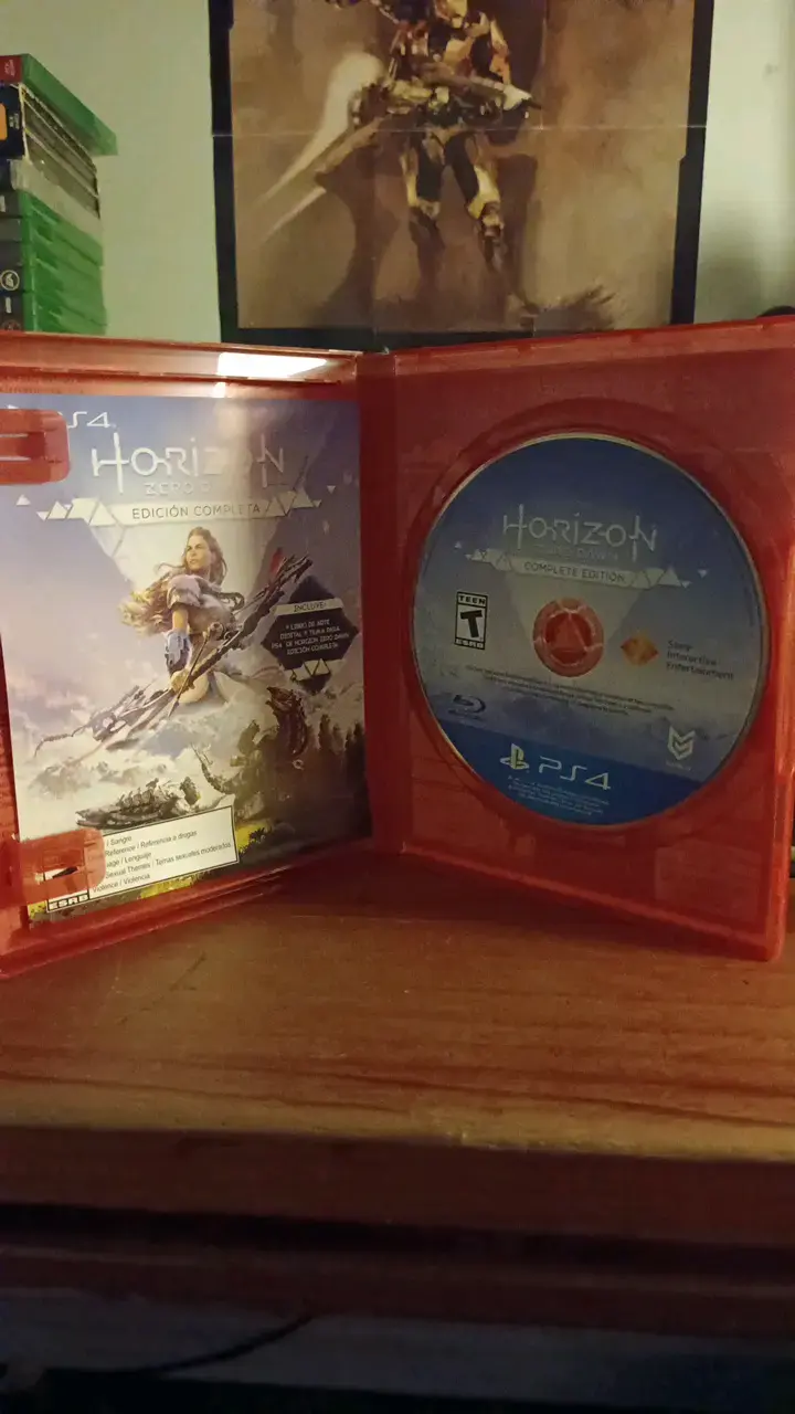 Horizon Zero Dawn Edición Completa - 2