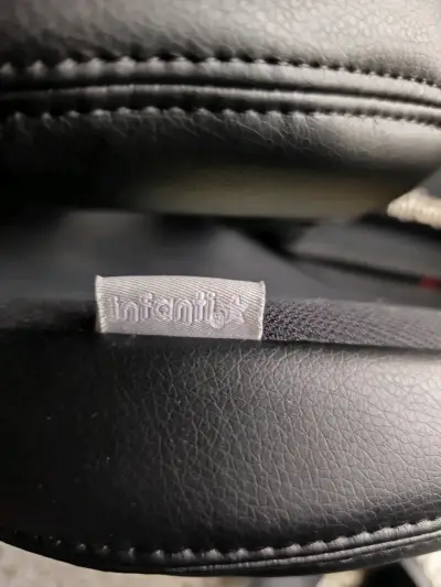 Silla de Auto Infanti One Isofix Negra - miniatura 4