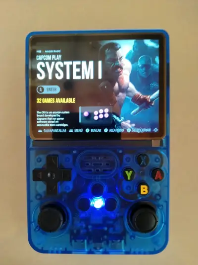 Consola portátil retro - miniatura 3