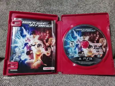 Juego PS3 Tekken Hybrid Edición Especial - miniatura 2