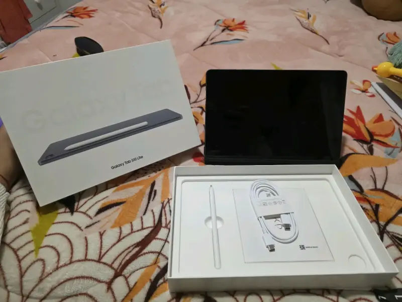 Tablet Samsung Galaxy Tab S10 Lite - 1