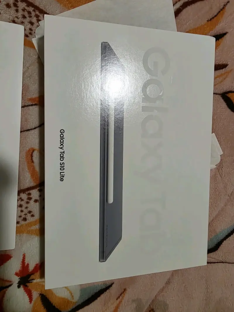 Tablet Samsung Galaxy Tab S10 Lite - 2