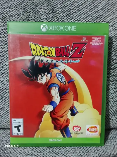 Juego Dragon Ball Z Kakarot para Xbox One - miniatura 1