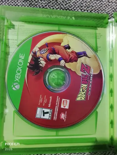 Juego Dragon Ball Z Kakarot para Xbox One - miniatura 3