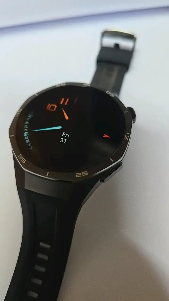Smartwatch Huawei gt5 pro - 4