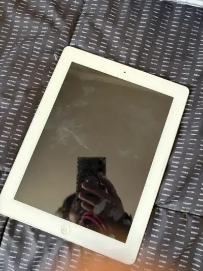 iPad Apple 16GB  no prende - miniatura 1