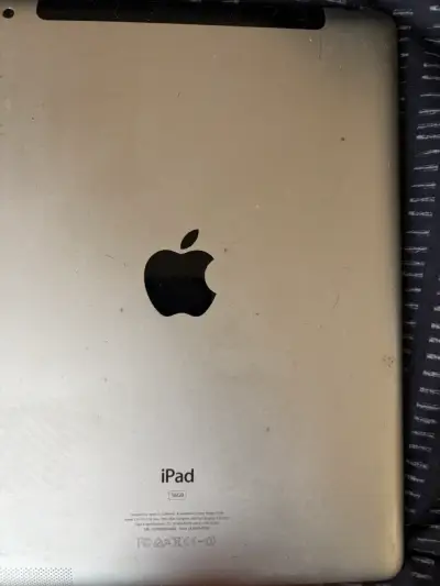 iPad Apple 16GB  no prende - miniatura 3