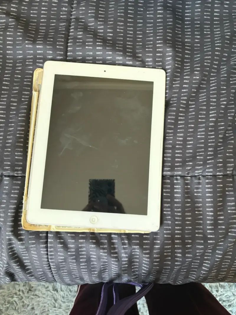 iPad Apple 16GB no prende - 5