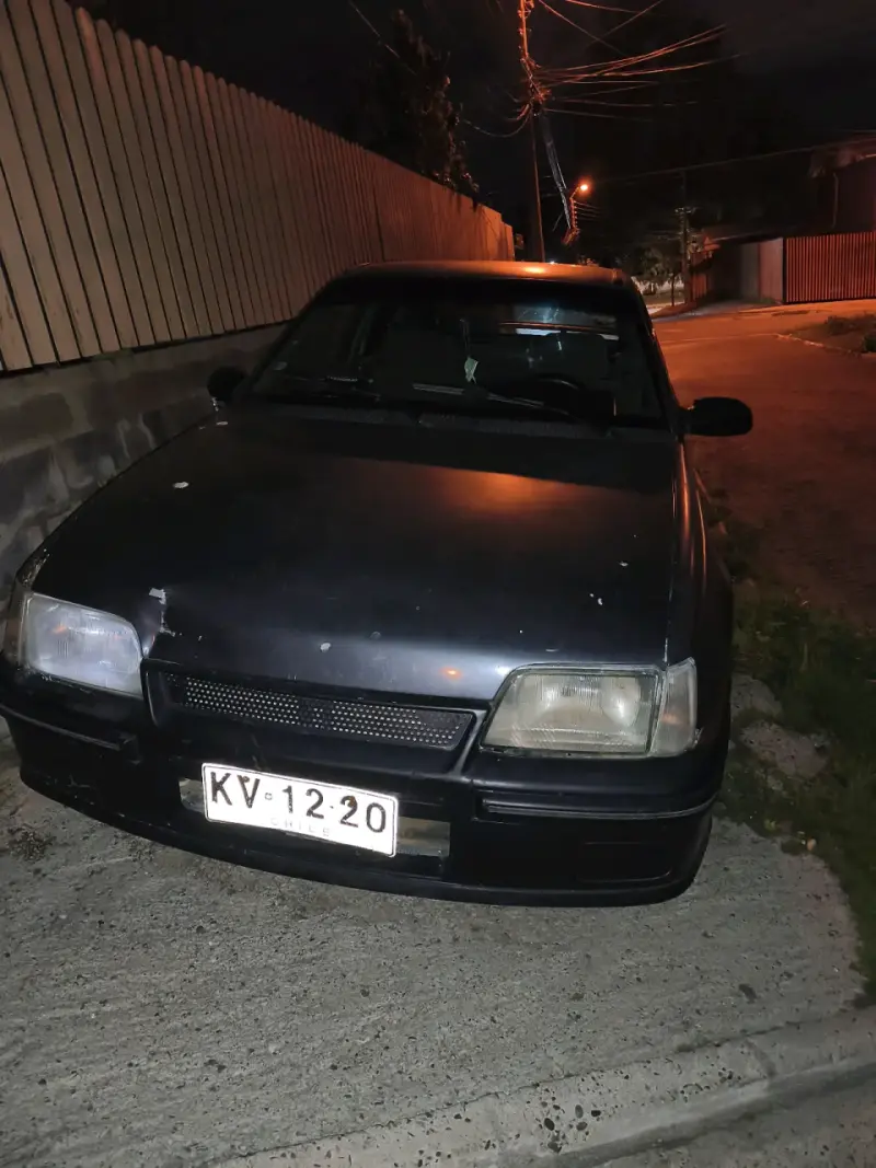Auto Daewoo Racer GSi en buen estado - 4