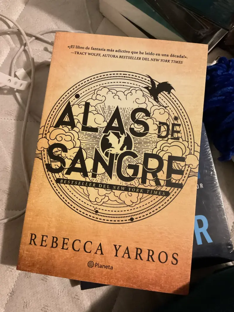 Trilogía Empíreo de Rebecca Yarros - Libros Nuevos - 2
