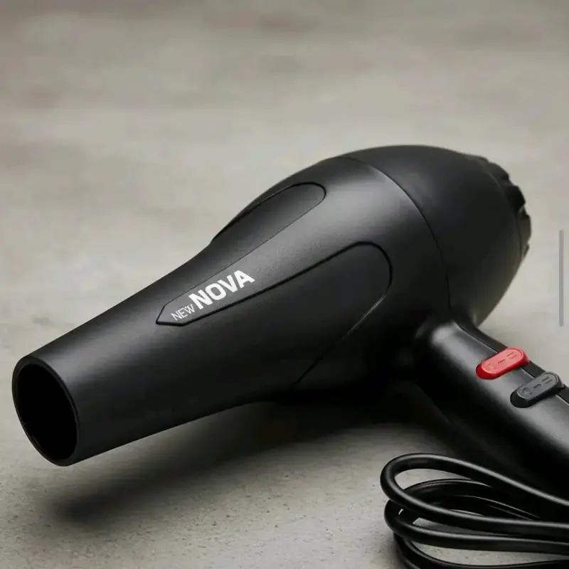 Secador de Pelo New Nova NV-6130 Negro - 2