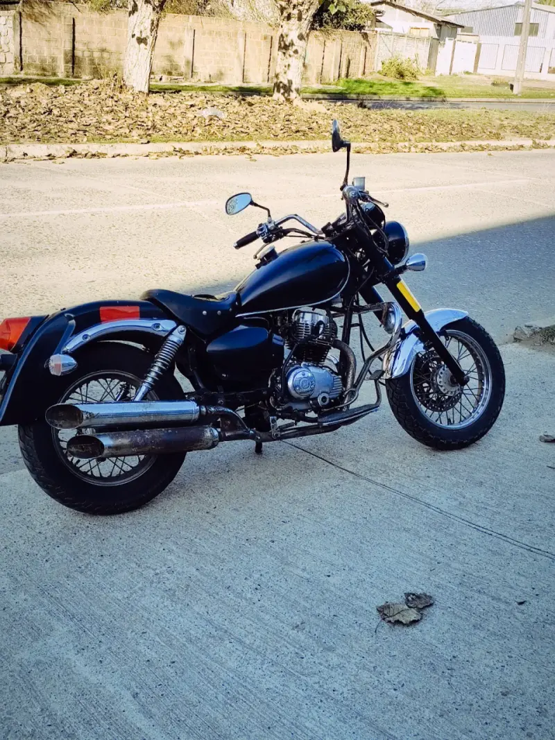 Motomel Rider 200 - 1