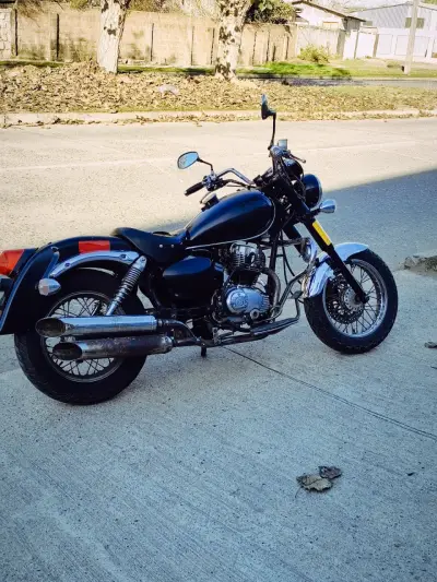 Motomel Rider 200 - miniatura 1