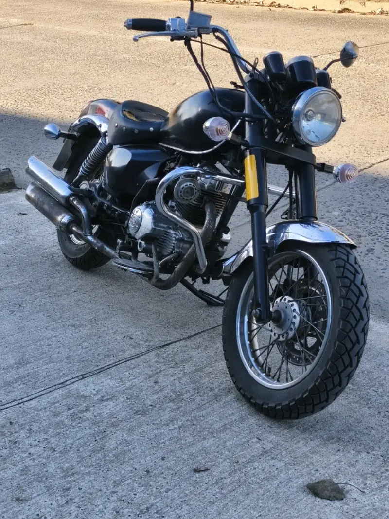 Motomel Rider 200 - 2