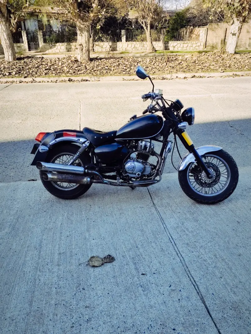 Motomel Rider 200 - 3