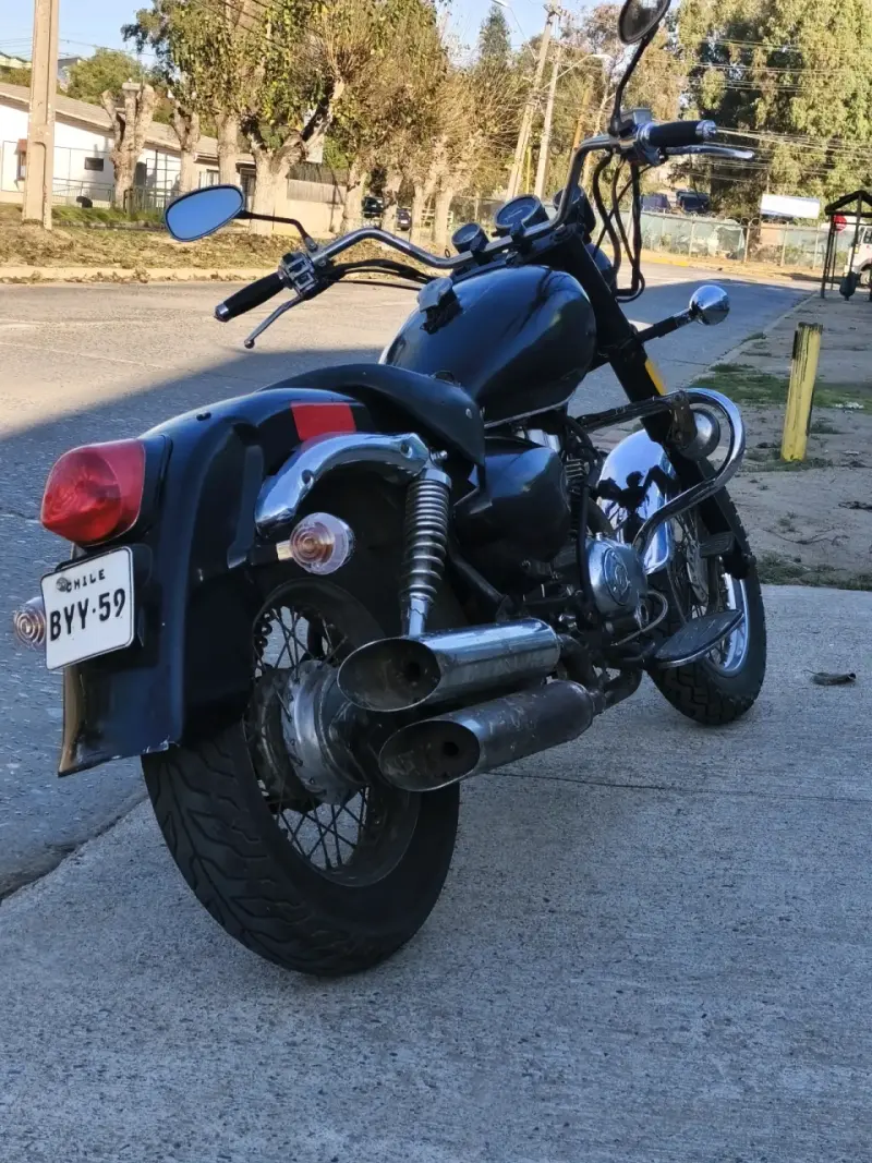 Motomel Rider 200 - 4