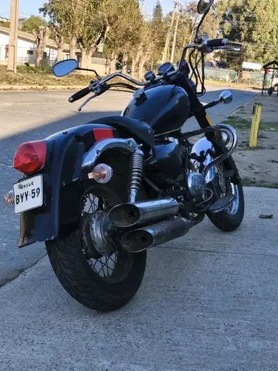Motomel Rider 200 - miniatura 4