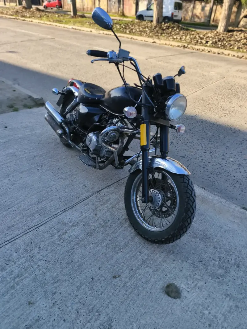 Motomel Rider 200 - 5