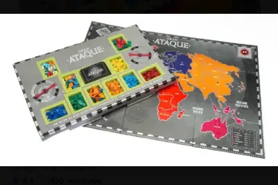 Juego de Estrategia Gran Ataque - miniatura 2