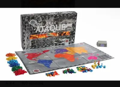 Juego de Estrategia Gran Ataque - miniatura 3