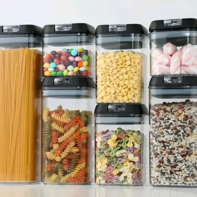 Set de Contenedores Herméticos para Alimentos - miniatura 1