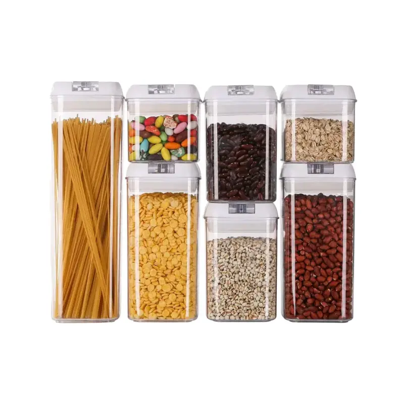 Set de Contenedores Herméticos para Alimentos - 2