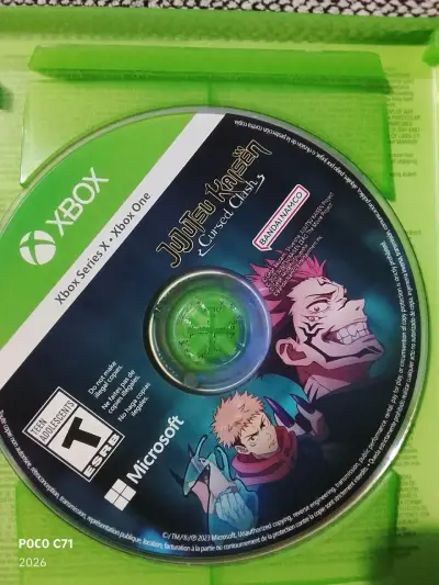 Juego Jujutsu Kaisen Cursed Clash para Xbox Series X y One - miniatura 2