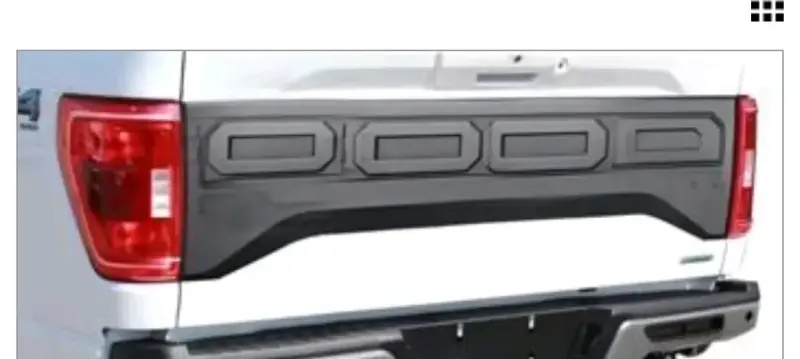 Ford f150 Parrilla delantera con luces LED - 2