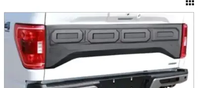 Ford f150 Parrilla delantera con luces LED - miniatura 2