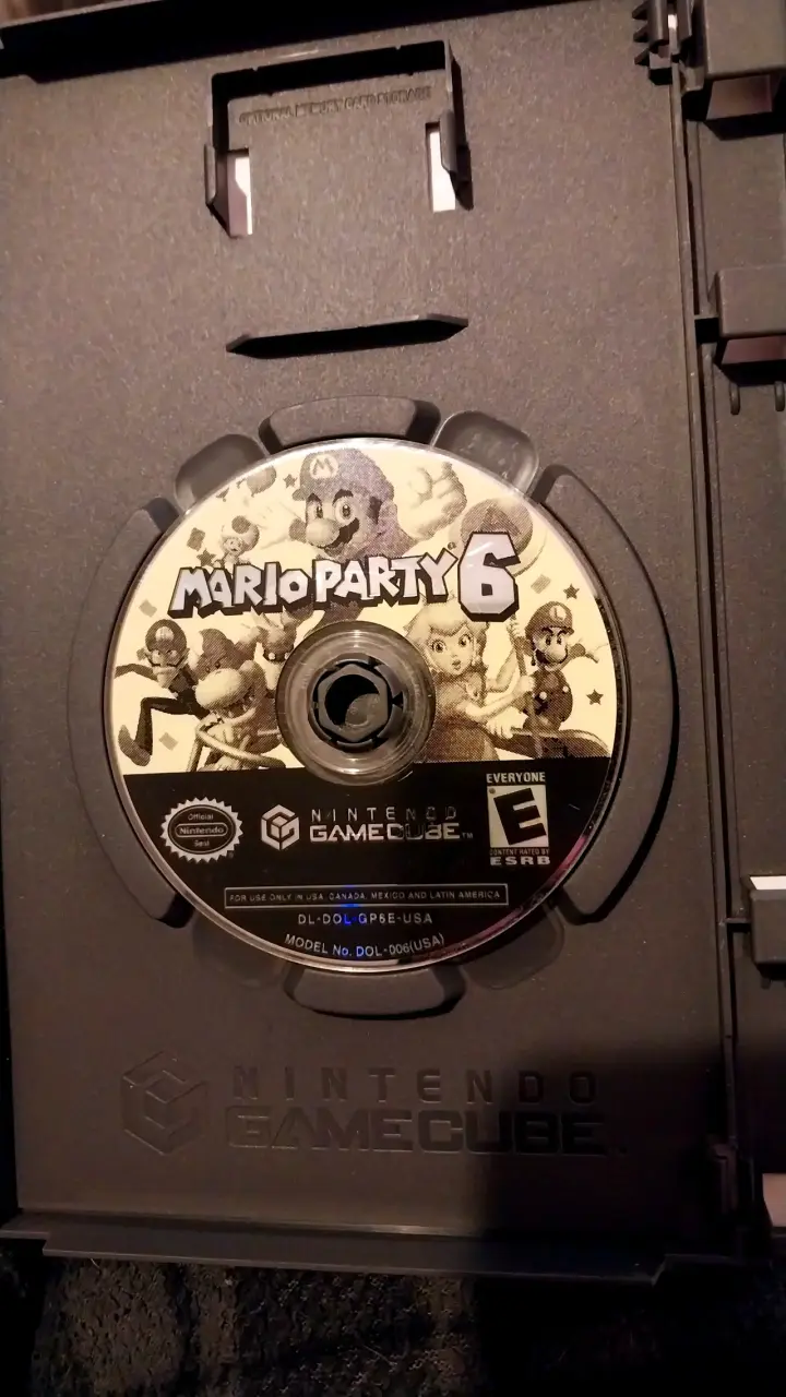 Juego Mario Party 6 para Nintendo GameCube - 3