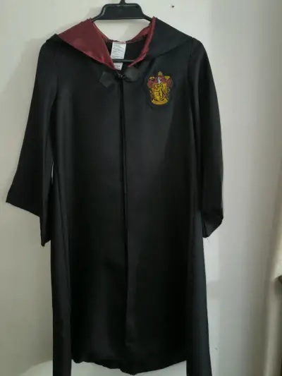 Capa de Disfraz Gryffindor para Niños - miniatura 1