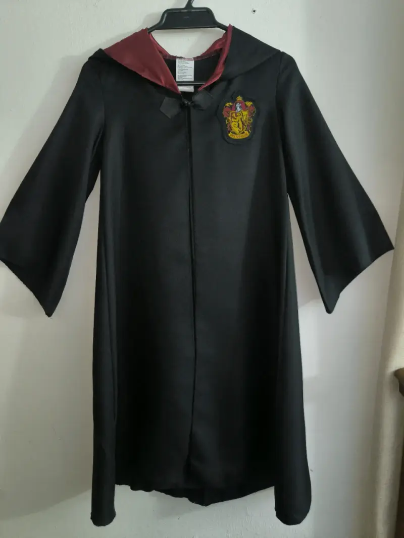 Capa de Disfraz Gryffindor para Niños - 4