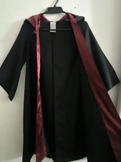 Capa de Disfraz Gryffindor para Niños - miniatura 5