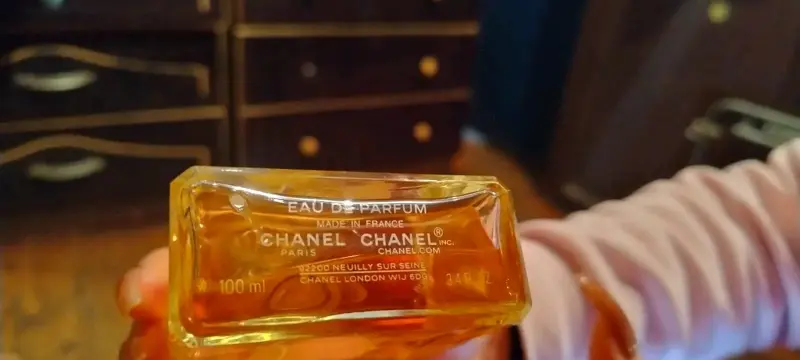 Perfume Chanel N°5 Eau de Parfum 100ml - 2